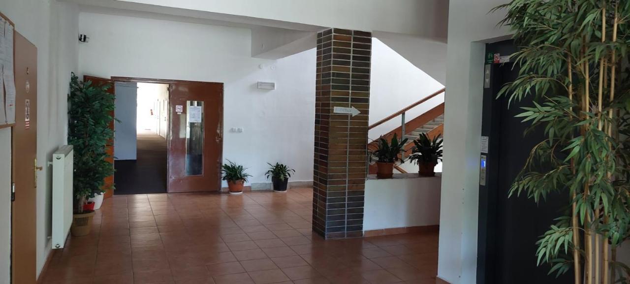 Apartman Novohradky 22 Benesov nad Cernou Luaran gambar